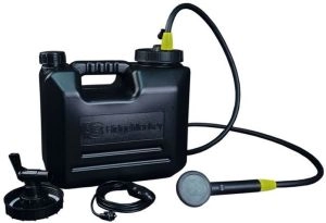 Ridgemonkey Sprcha S Kanistrom Outdoor Power Shower Full Kit